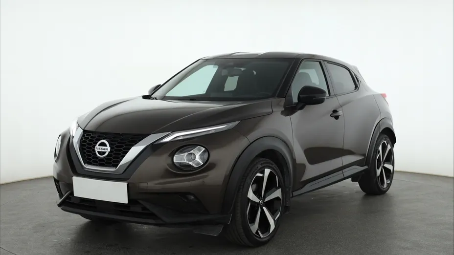 Nissan Juke -