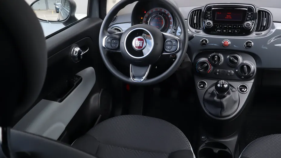 Fiat 500 -
