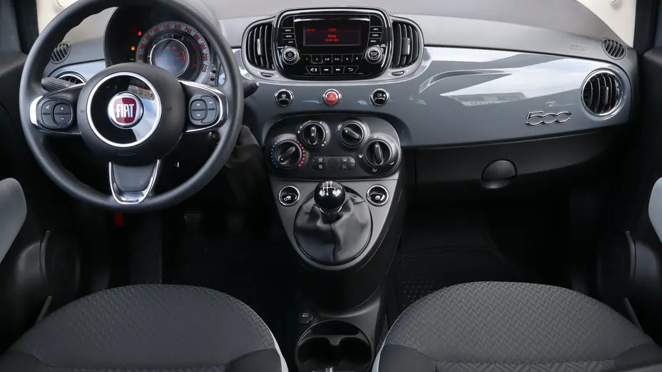 Fiat 500 -