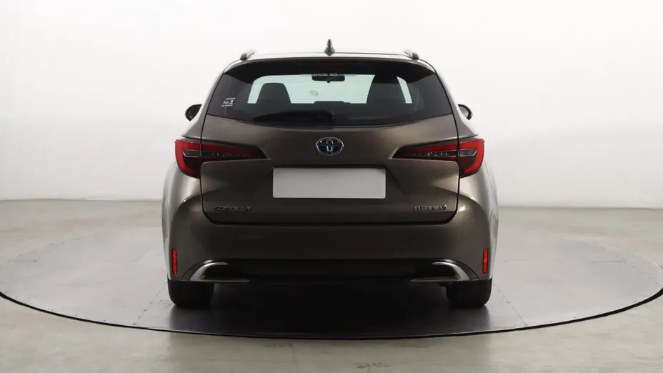 Toyota Corolla -