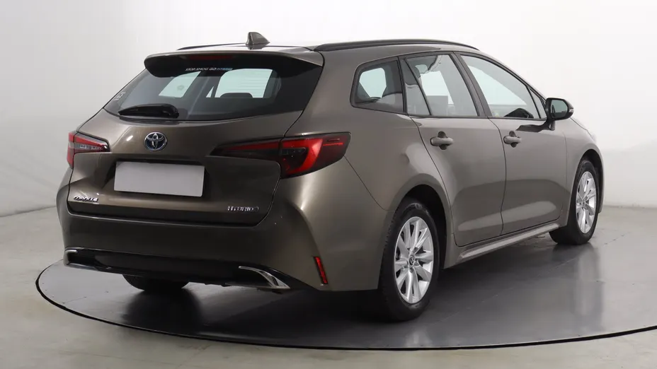 Toyota Corolla -
