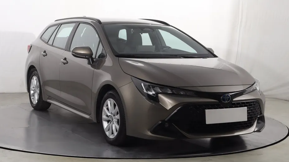 Toyota Corolla -