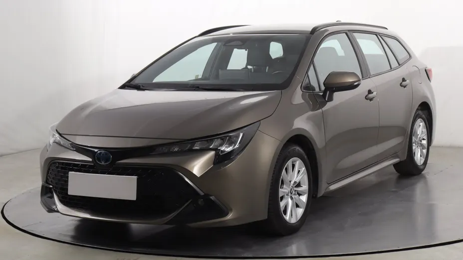 Toyota Corolla -