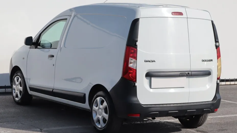 Dacia Dokker -