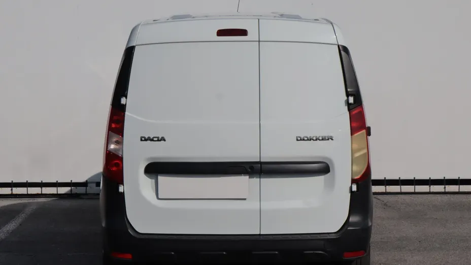 Dacia Dokker -