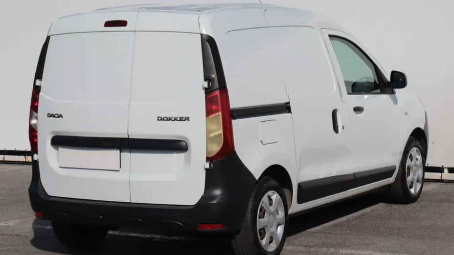 Dacia Dokker -