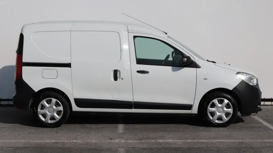 Dacia Dokker -