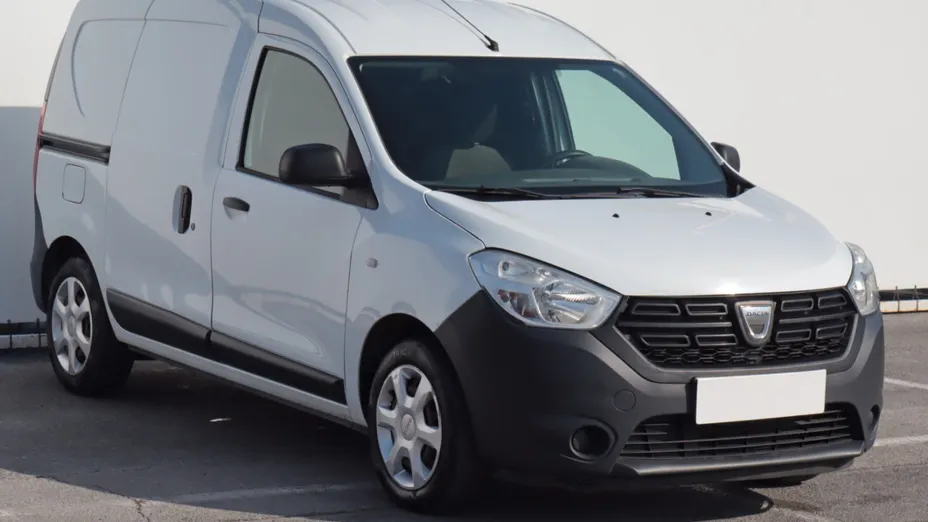 Dacia Dokker -