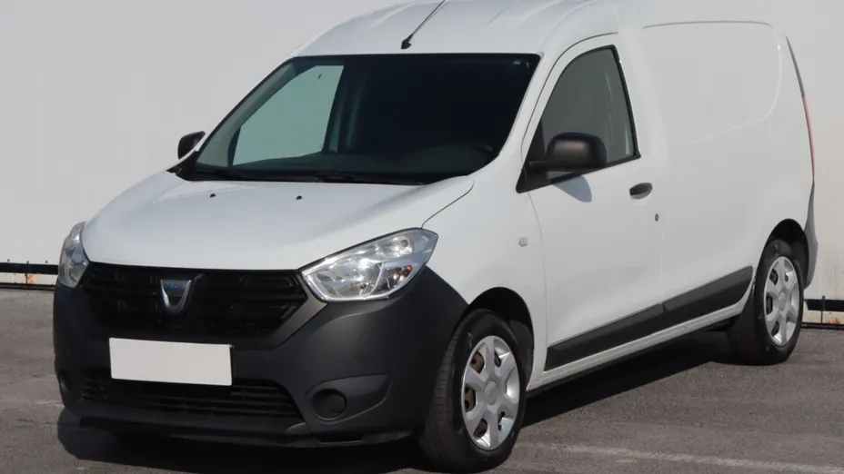 Dacia Dokker -
