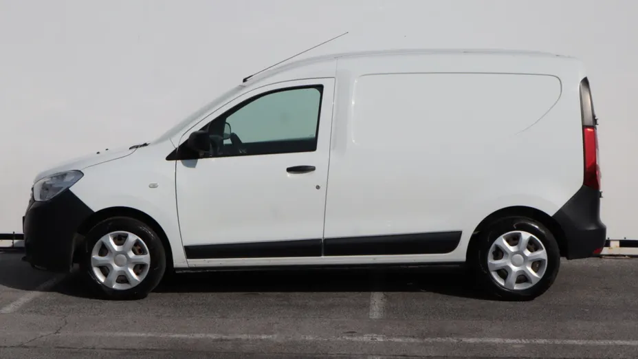 Dacia Dokker -