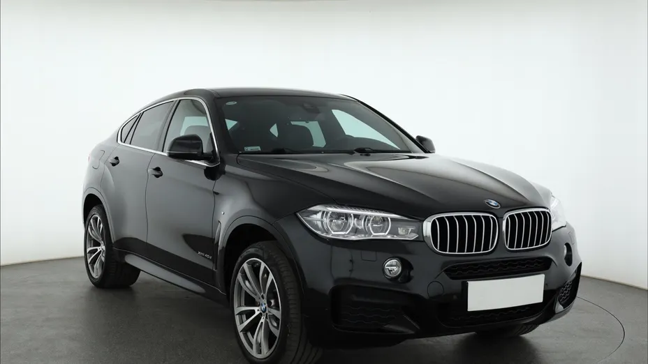 BMW X6 -