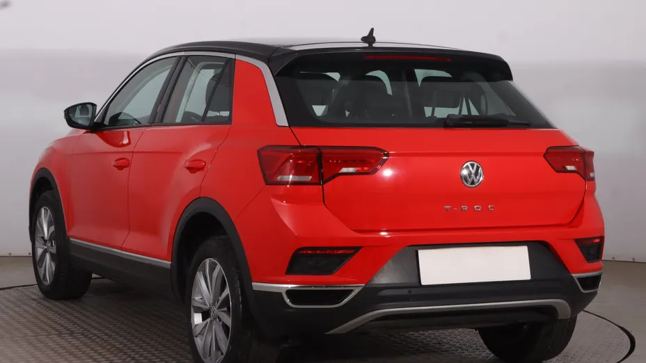 VW T-ROC -