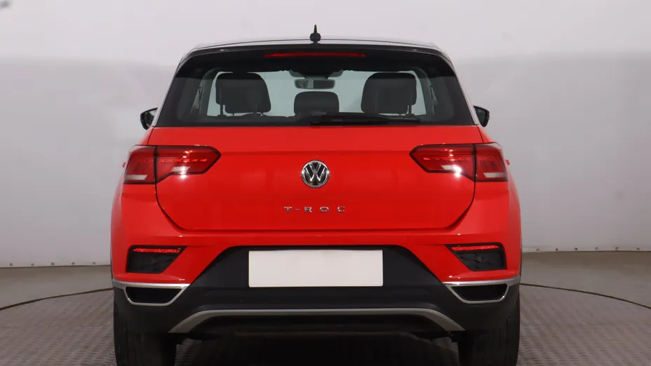 VW T-ROC -