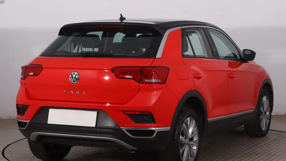 VW T-ROC -