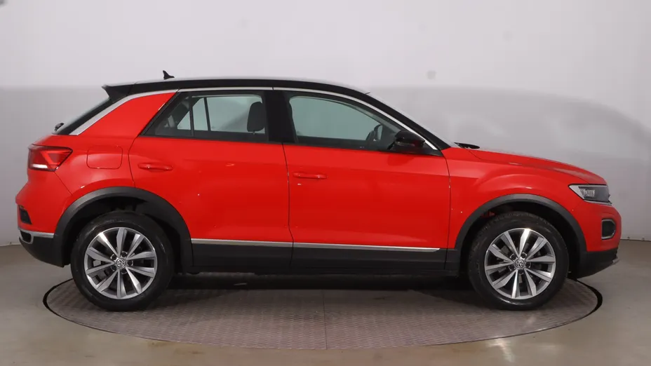 VW T-ROC -