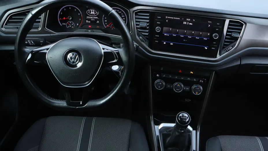 VW T-ROC -