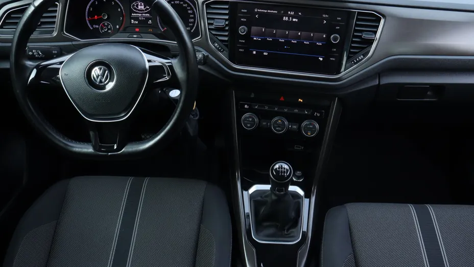 VW T-ROC -