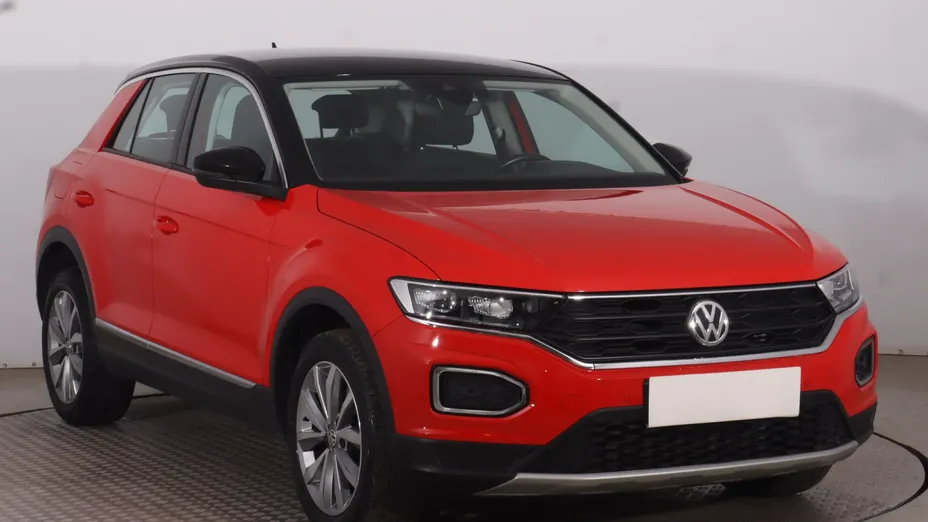 VW T-ROC -