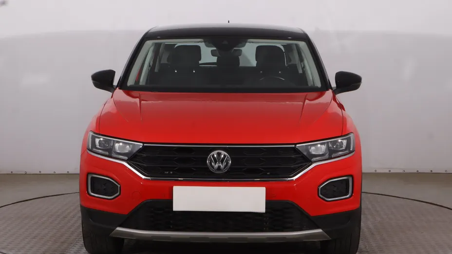 VW T-ROC -