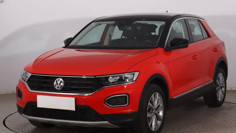 VW T-ROC -