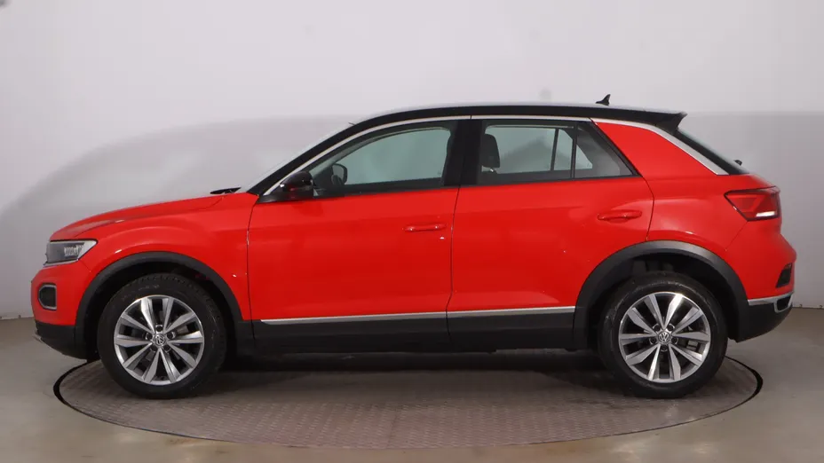 VW T-ROC -