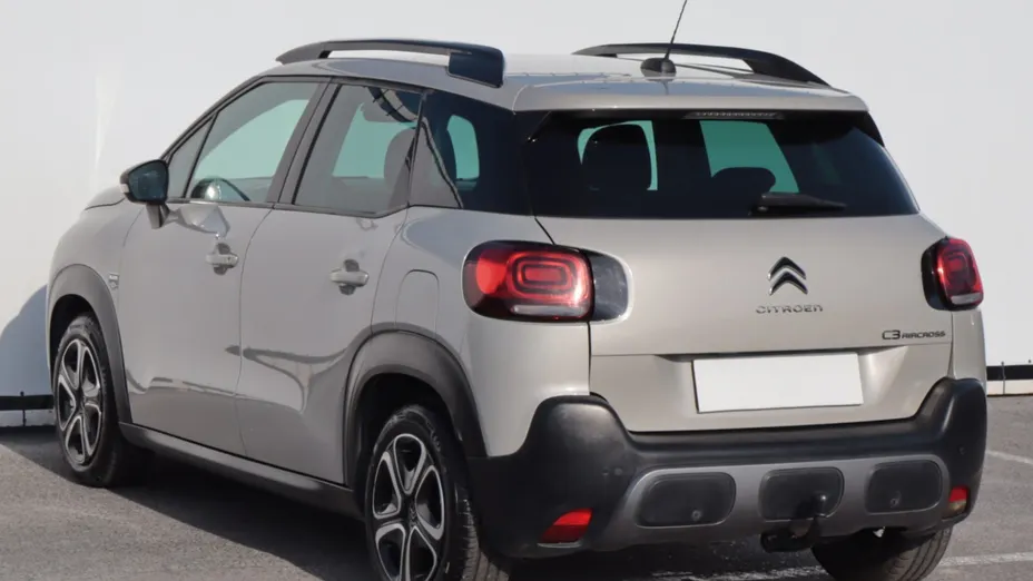 Citroen C3 Aircross -