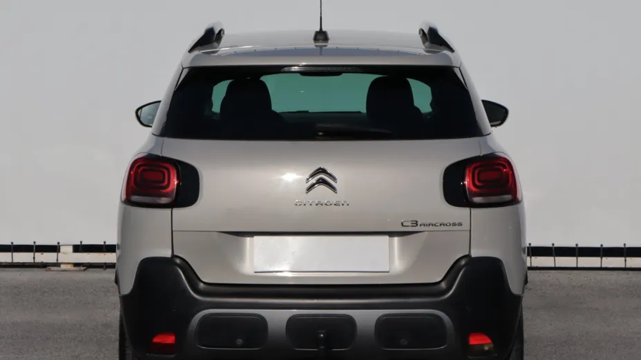 Citroen C3 Aircross -