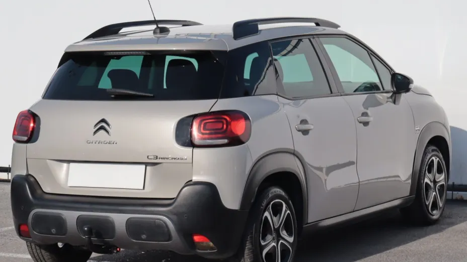 Citroen C3 Aircross -