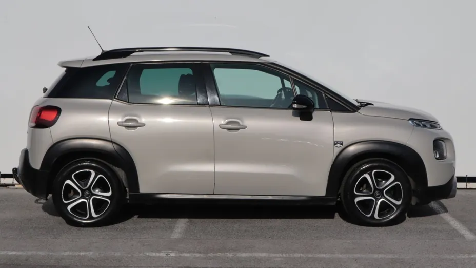 Citroen C3 Aircross -