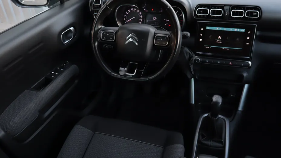 Citroen C3 Aircross -