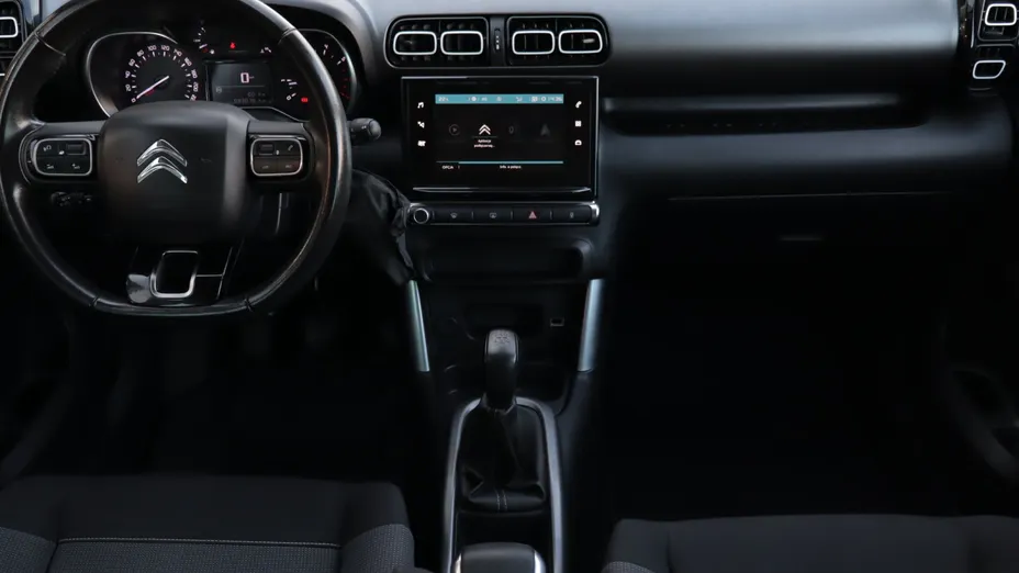 Citroen C3 Aircross -