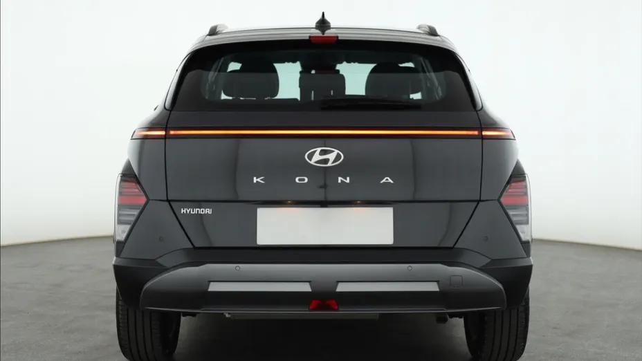 Hyundai Kona -