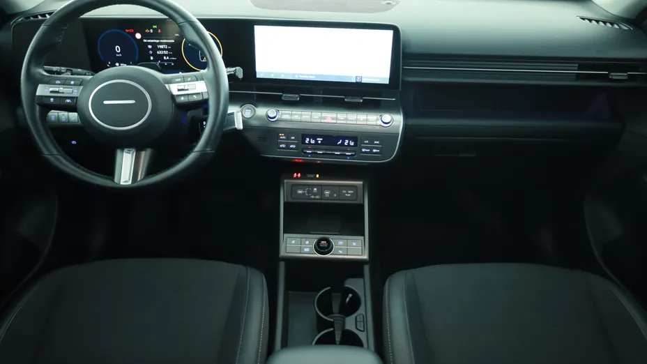 Hyundai Kona -