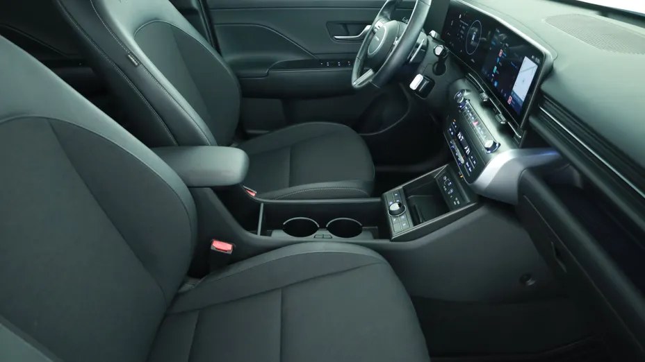Hyundai Kona -