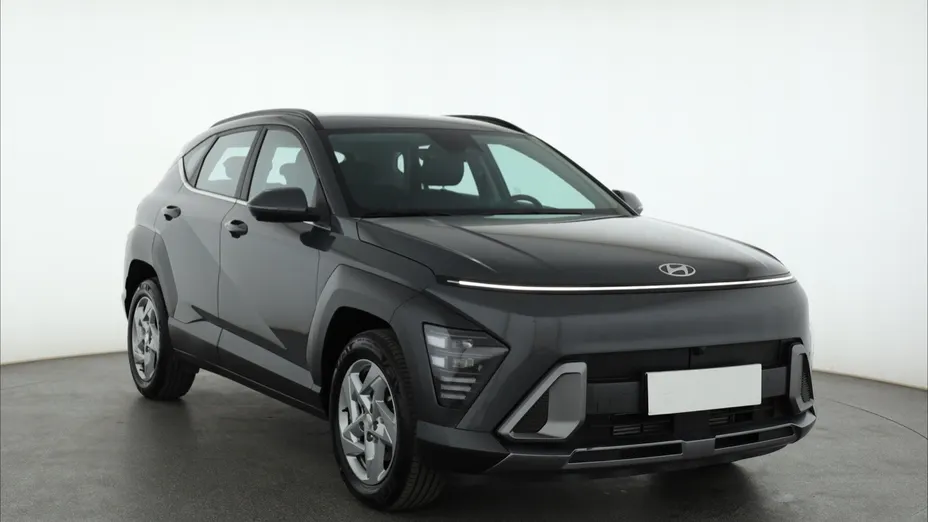 Hyundai Kona -