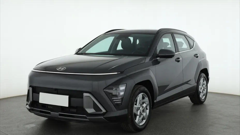 Hyundai Kona -
