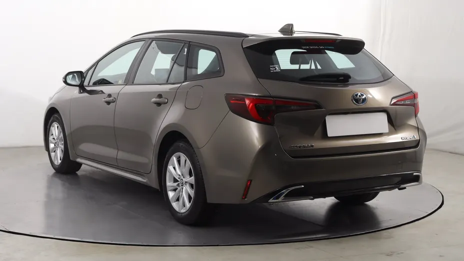 Toyota Corolla -