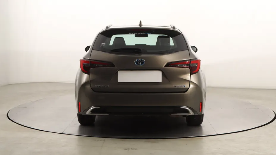 Toyota Corolla -