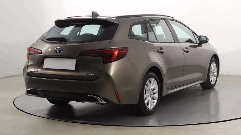 Toyota Corolla -