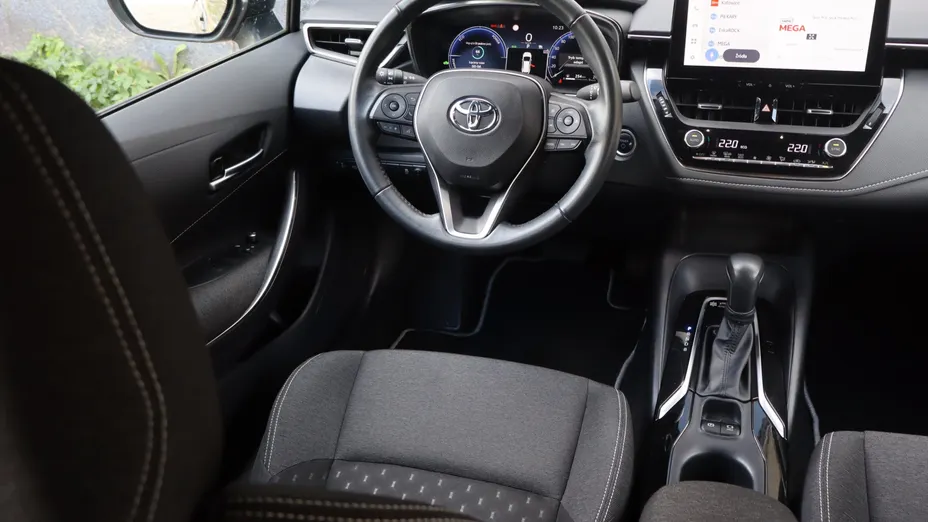 Toyota Corolla -