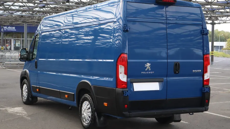 Peugeot Boxer -