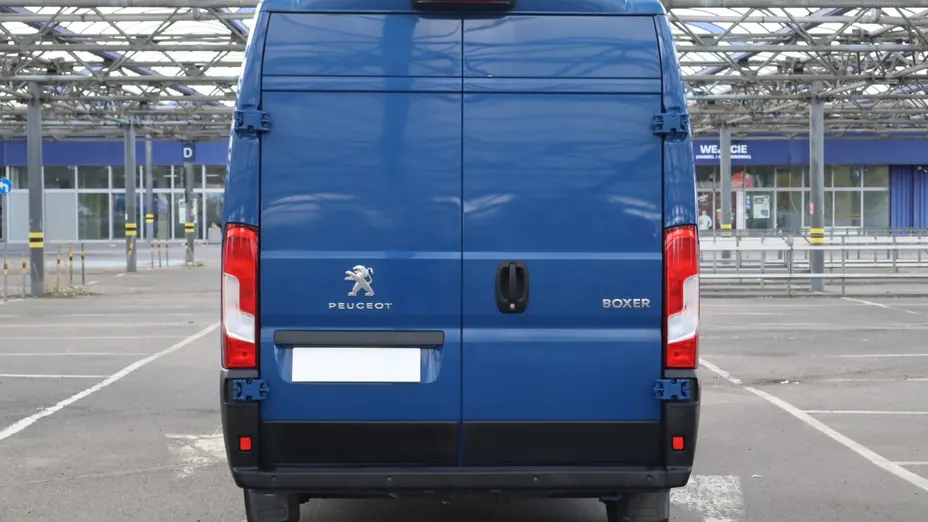 Peugeot Boxer -