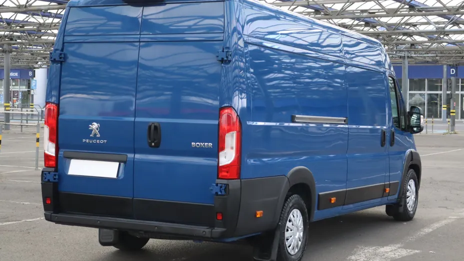 Peugeot Boxer -