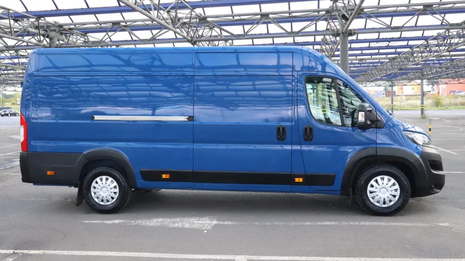 Peugeot Boxer -