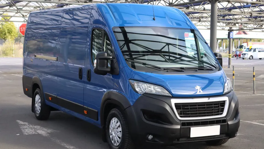 Peugeot Boxer -