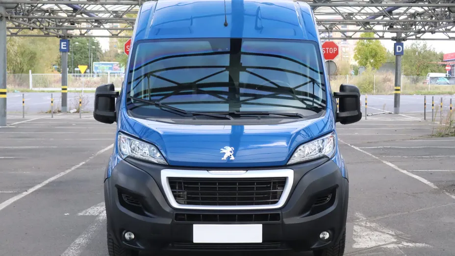 Peugeot Boxer -
