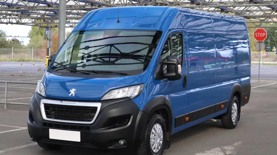 Peugeot Boxer -