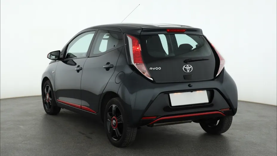 Toyota Aygo -