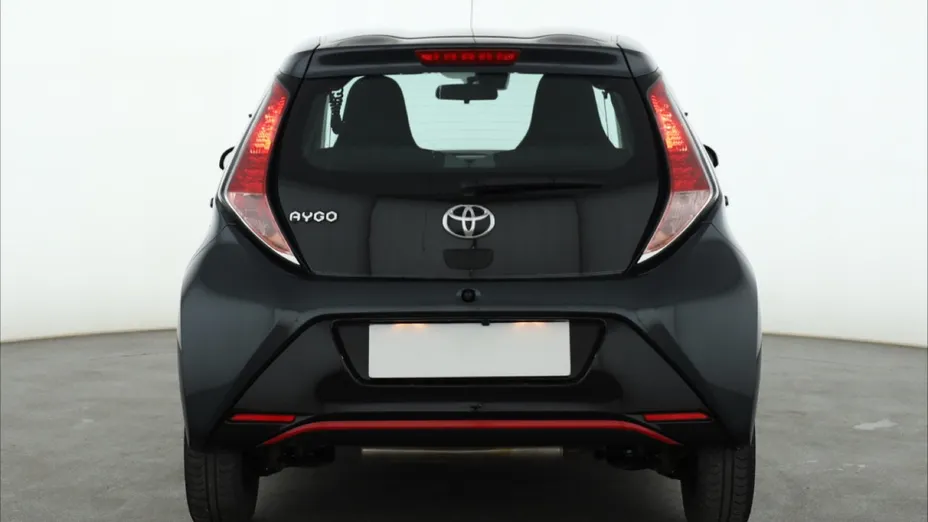 Toyota Aygo -