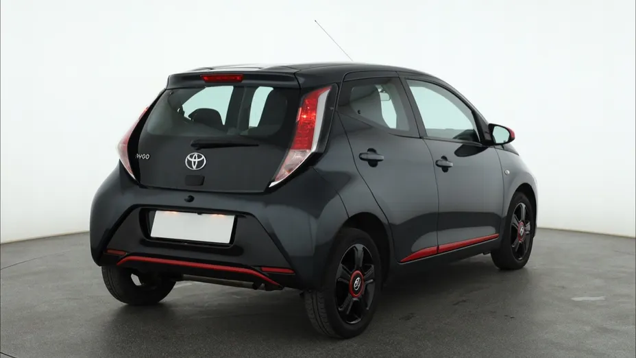 Toyota Aygo -